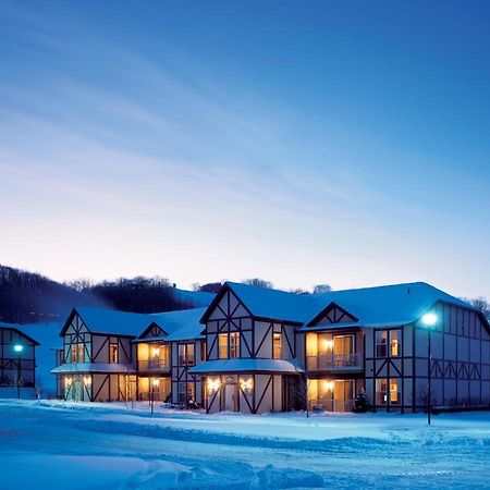 Hotel Mountain Run At Boyne à Boyne Falls Extérieur photo