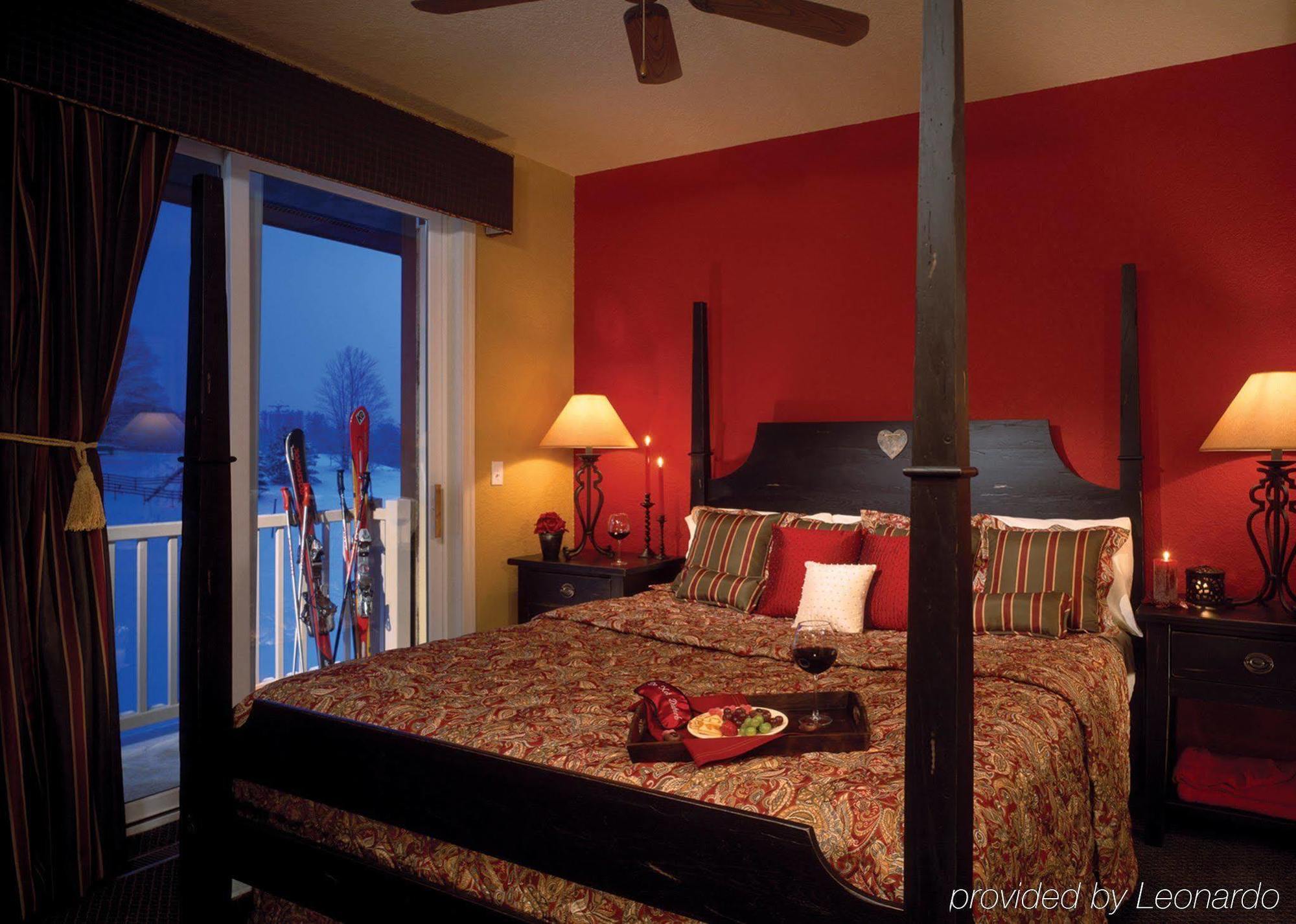 Hotel Mountain Run At Boyne à Boyne Falls Chambre photo
