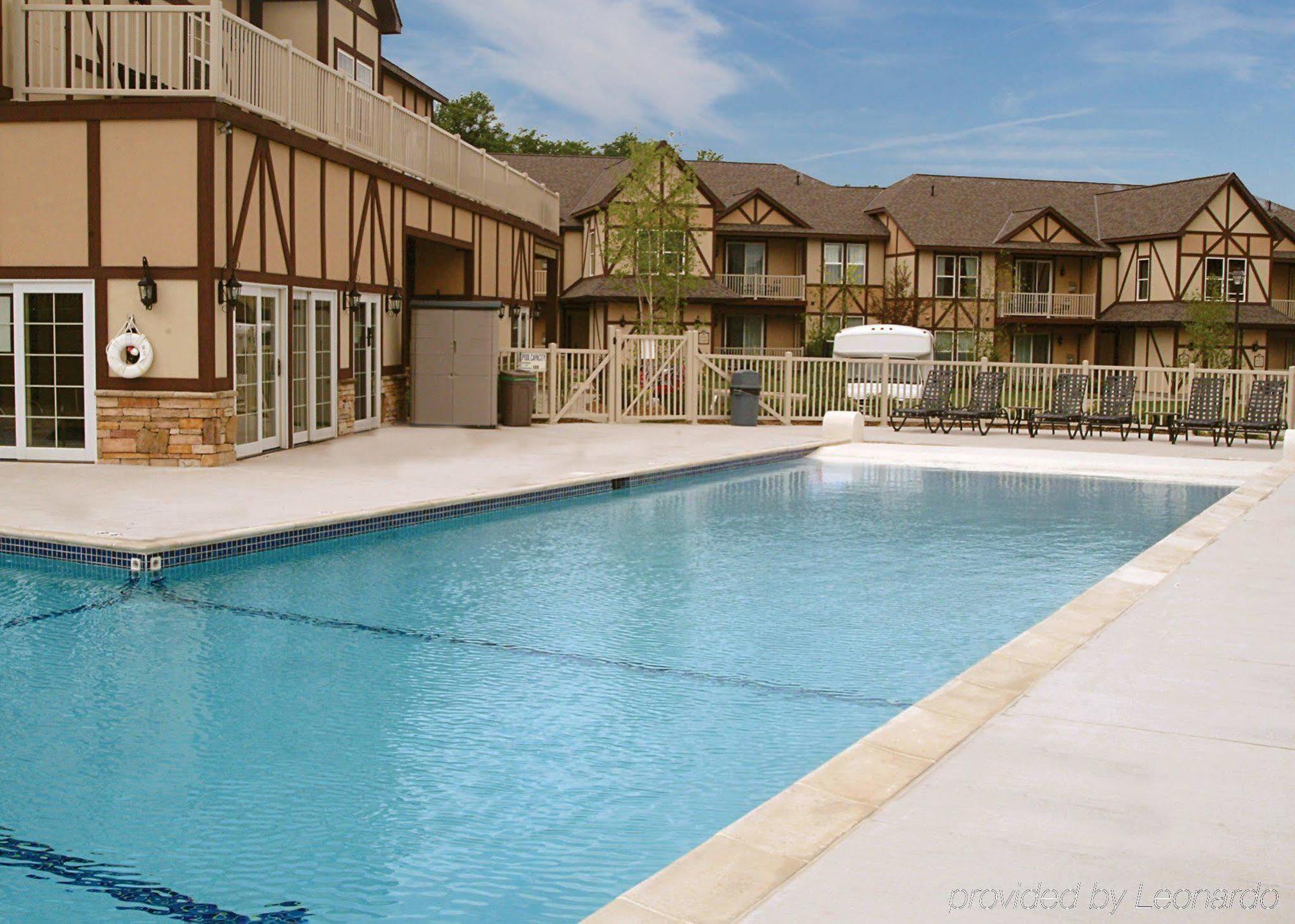 Hotel Mountain Run At Boyne à Boyne Falls Facilités photo