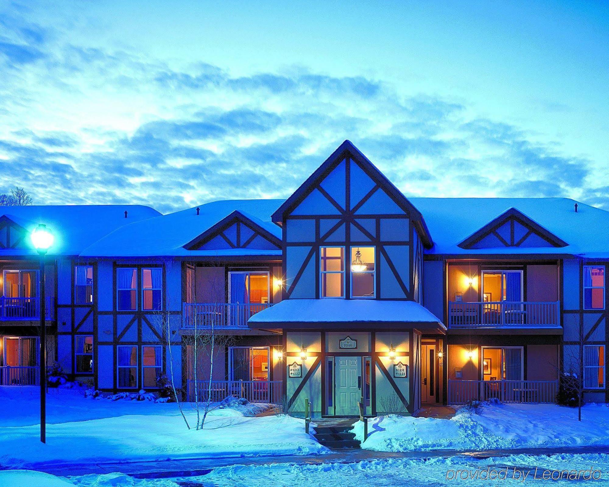 Hotel Mountain Run At Boyne à Boyne Falls Extérieur photo